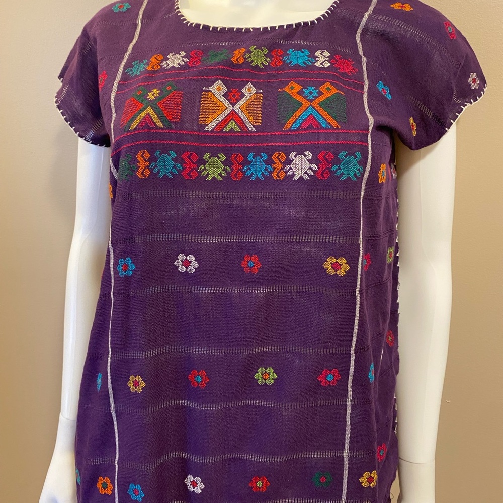 Mexican Blouse